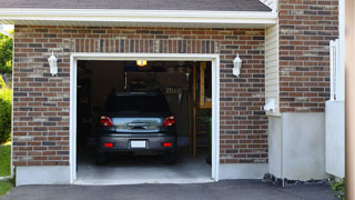 Garage Door Installation at Interchange Business Center, Colorado